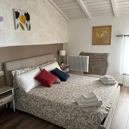 Domus Tuscia Apartments San Faustino Guesthouse Viterbo Ngoại thất bức ảnh