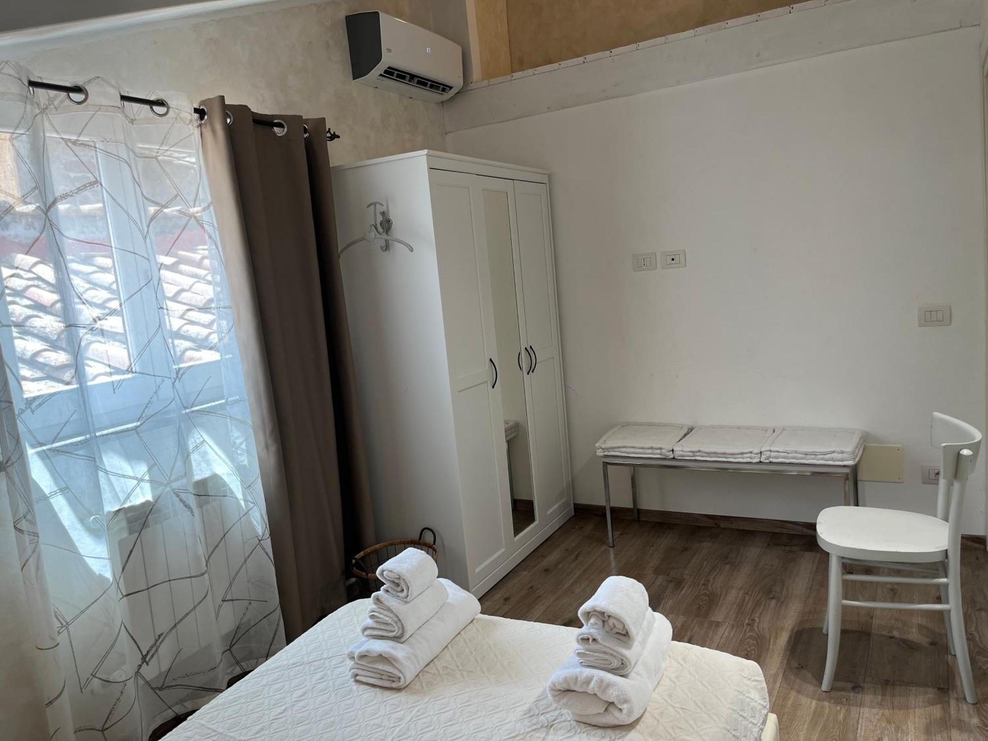 Domus Tuscia Apartments San Faustino Guesthouse Viterbo Ngoại thất bức ảnh