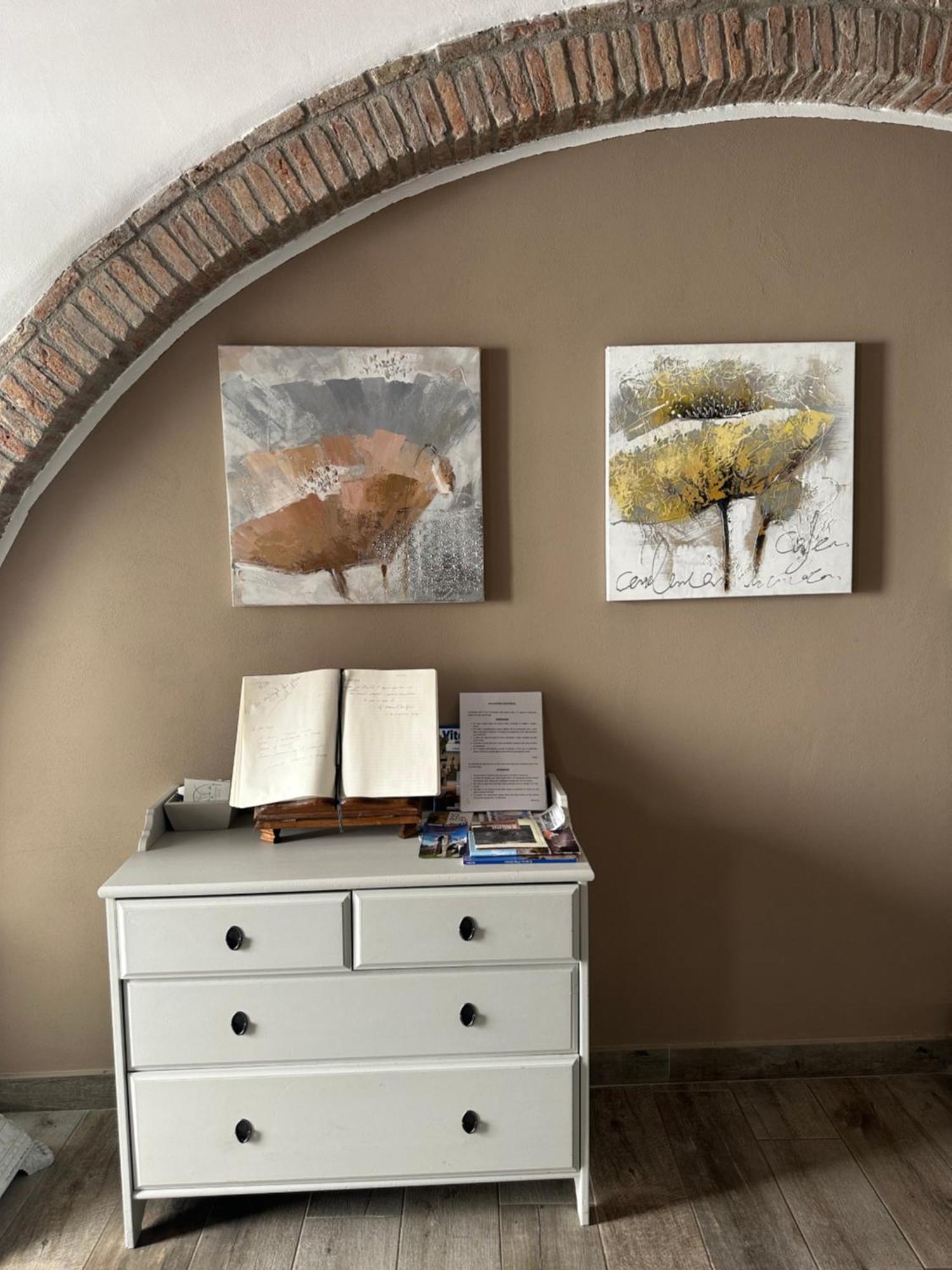 Domus Tuscia Apartments San Faustino Guesthouse Viterbo Ngoại thất bức ảnh