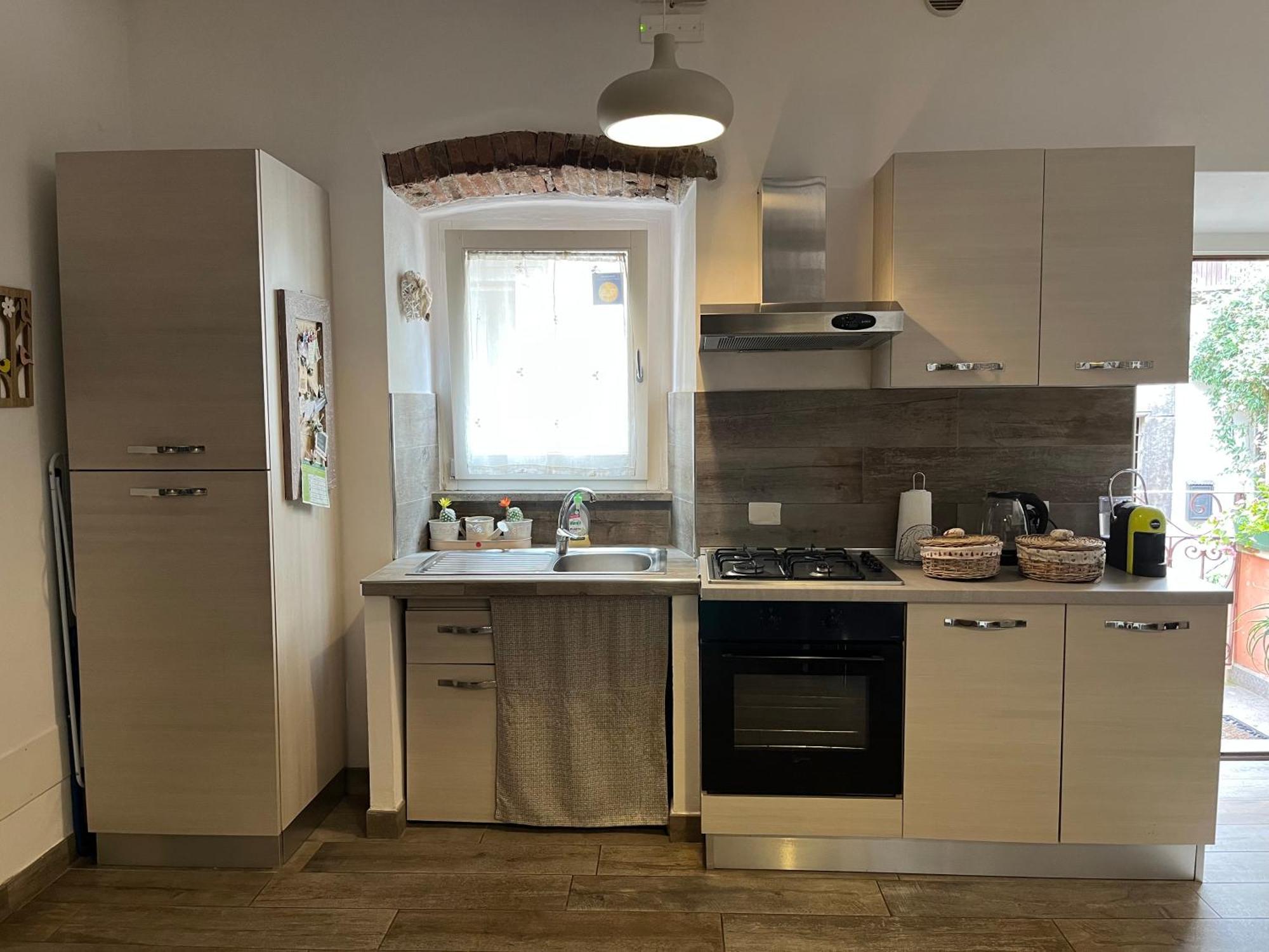 Domus Tuscia Apartments San Faustino Guesthouse Viterbo Ngoại thất bức ảnh