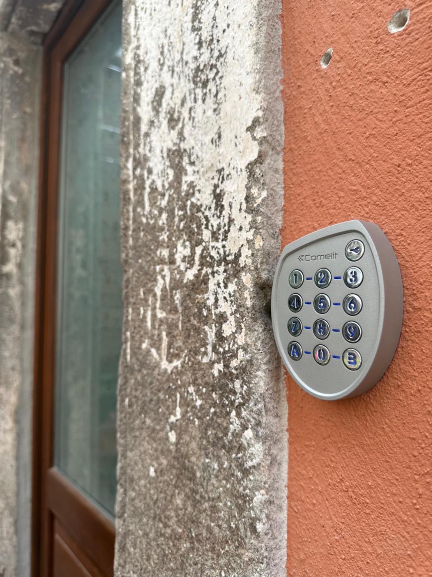 Domus Tuscia Apartments San Faustino Guesthouse Viterbo Ngoại thất bức ảnh