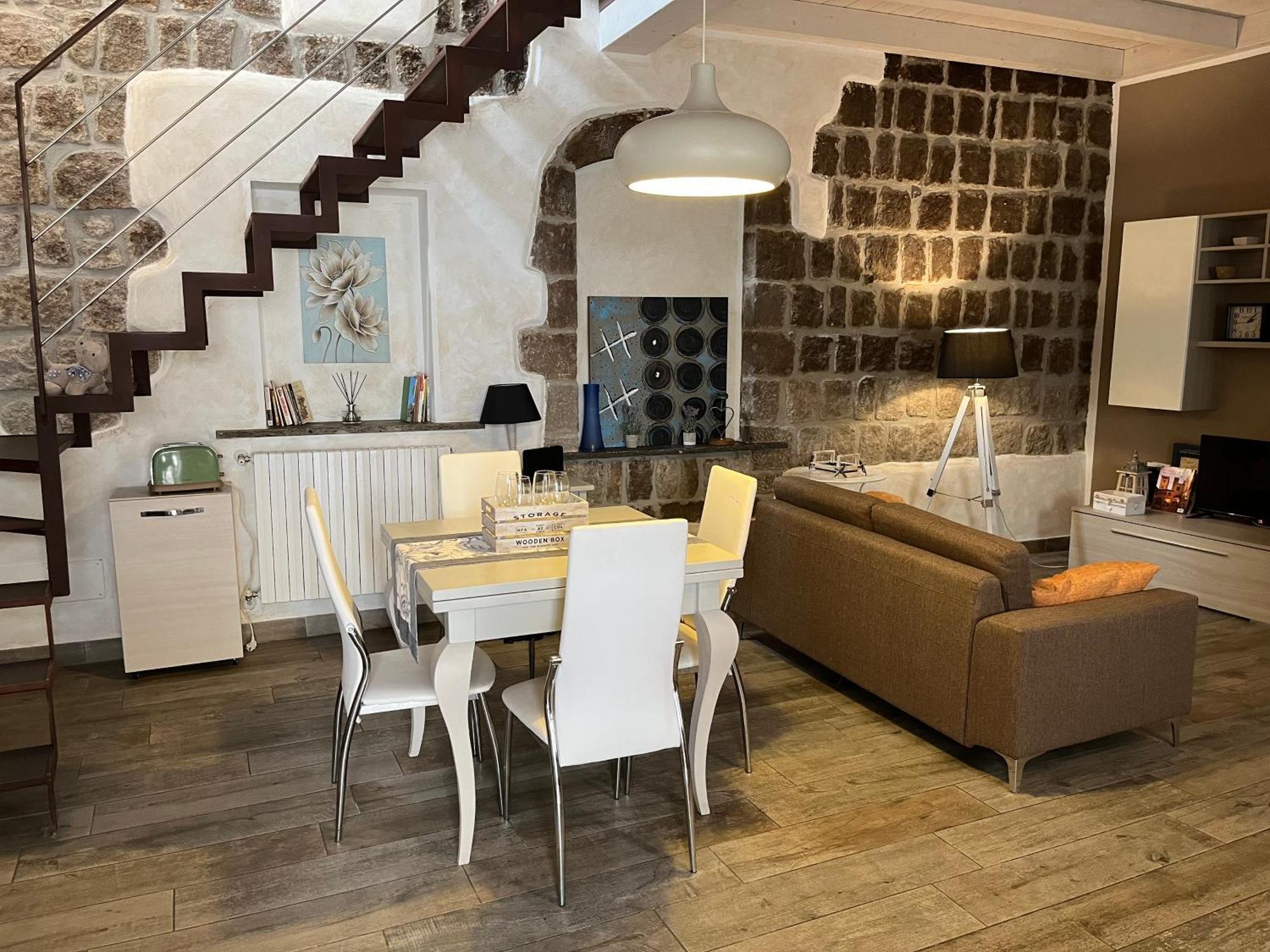Domus Tuscia Apartments San Faustino Guesthouse Viterbo Ngoại thất bức ảnh