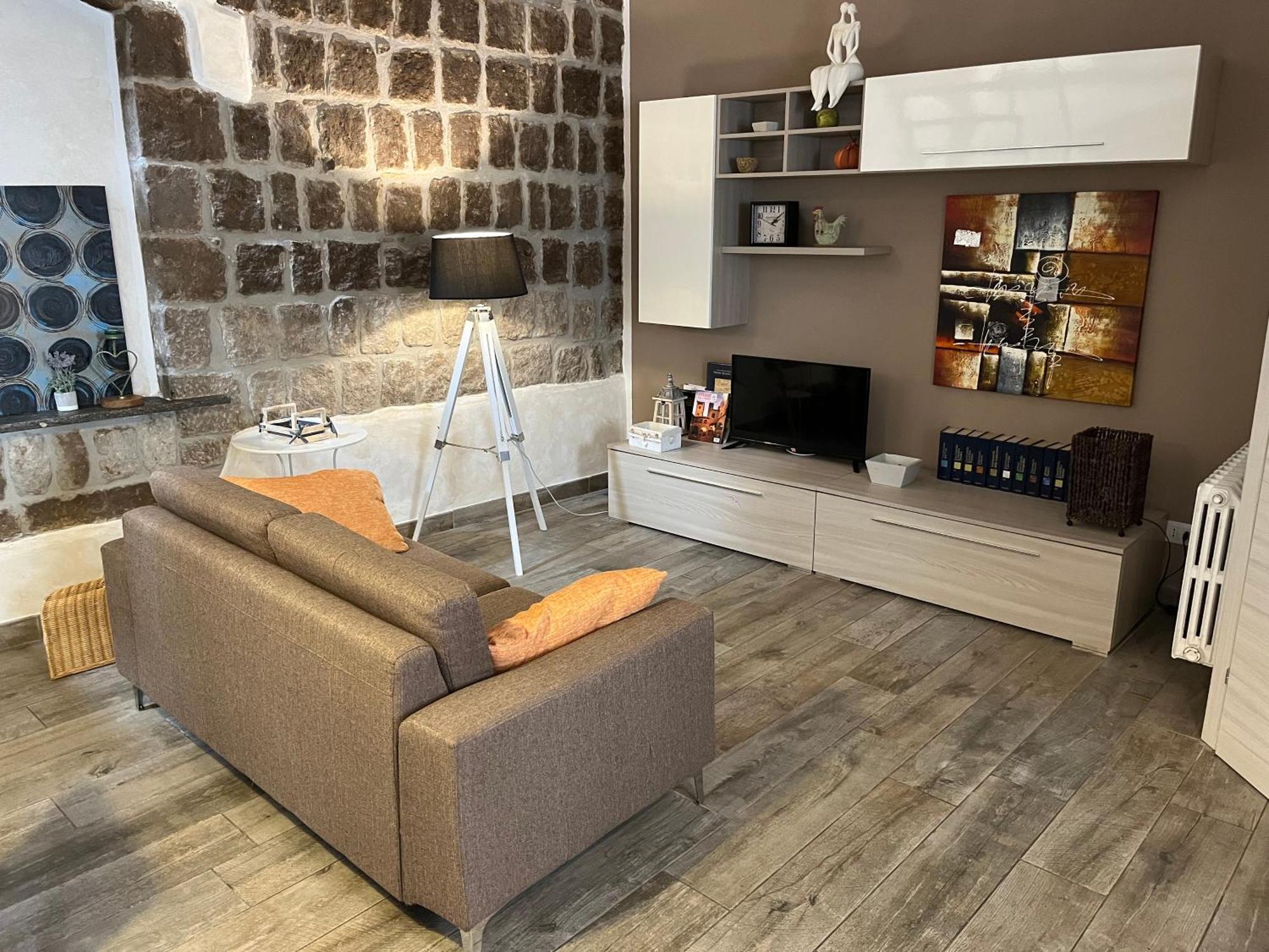 Domus Tuscia Apartments San Faustino Guesthouse Viterbo Ngoại thất bức ảnh