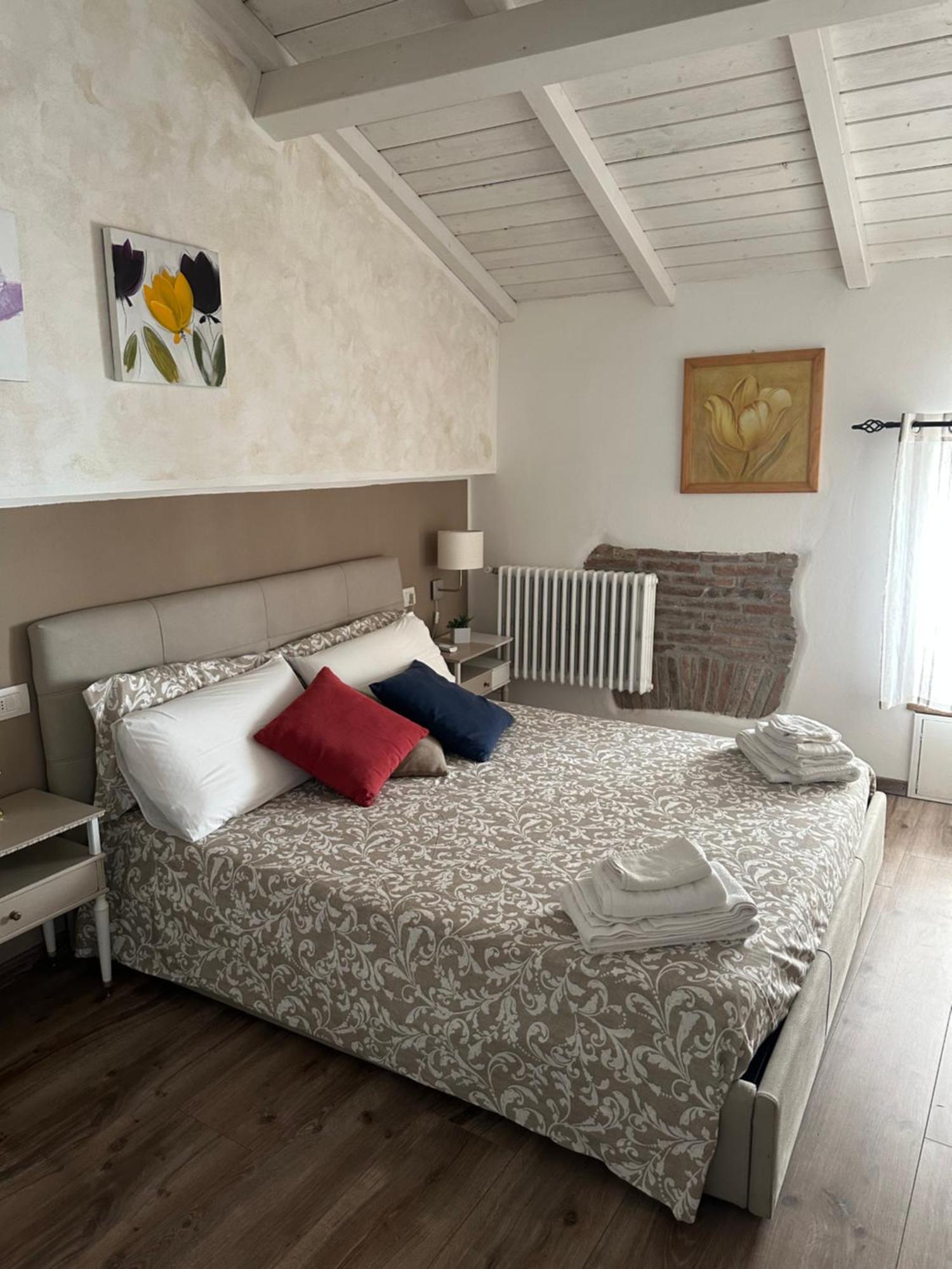 Domus Tuscia Apartments San Faustino Guesthouse Viterbo Ngoại thất bức ảnh