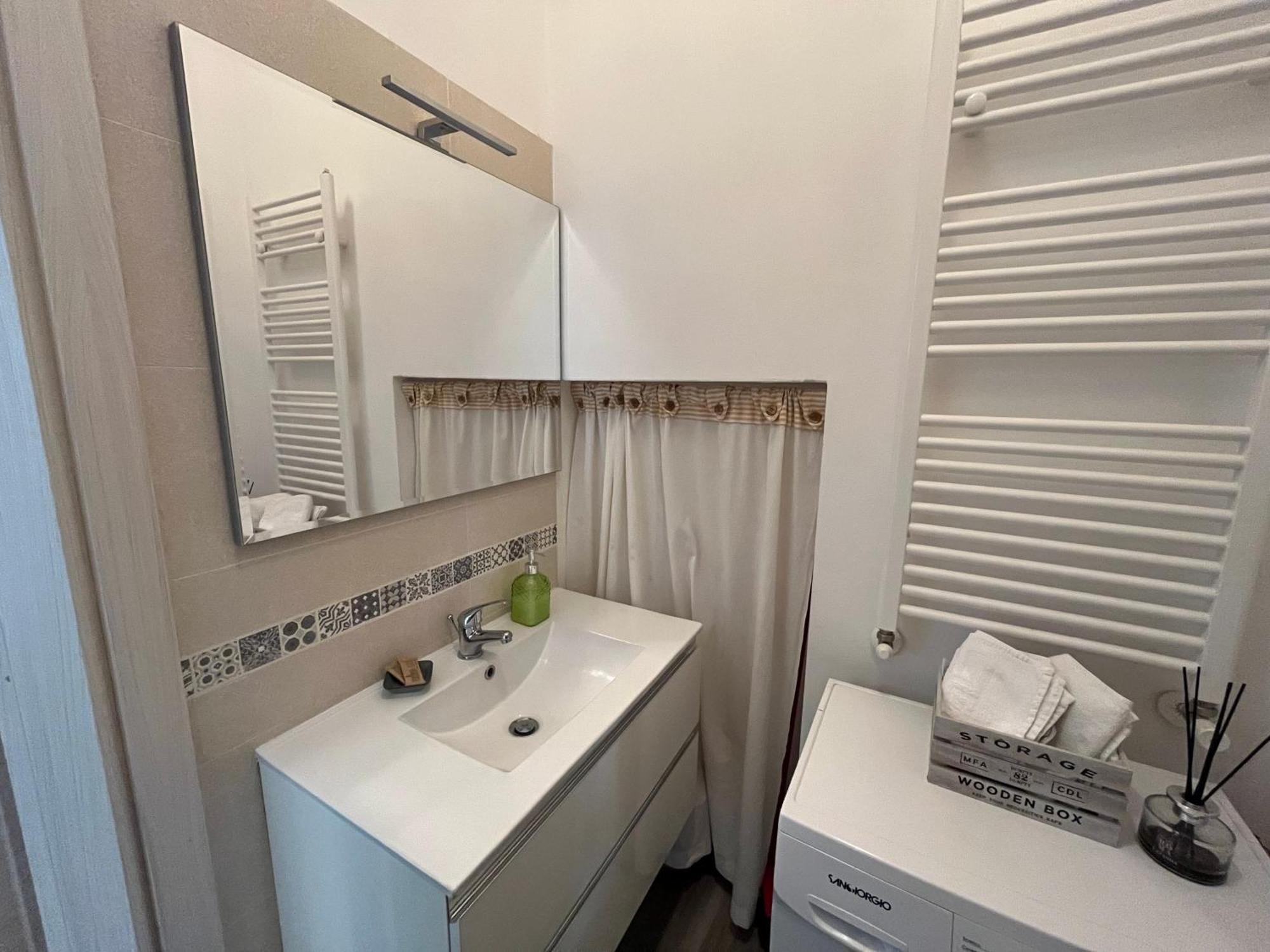 Domus Tuscia Apartments San Faustino Guesthouse Viterbo Ngoại thất bức ảnh