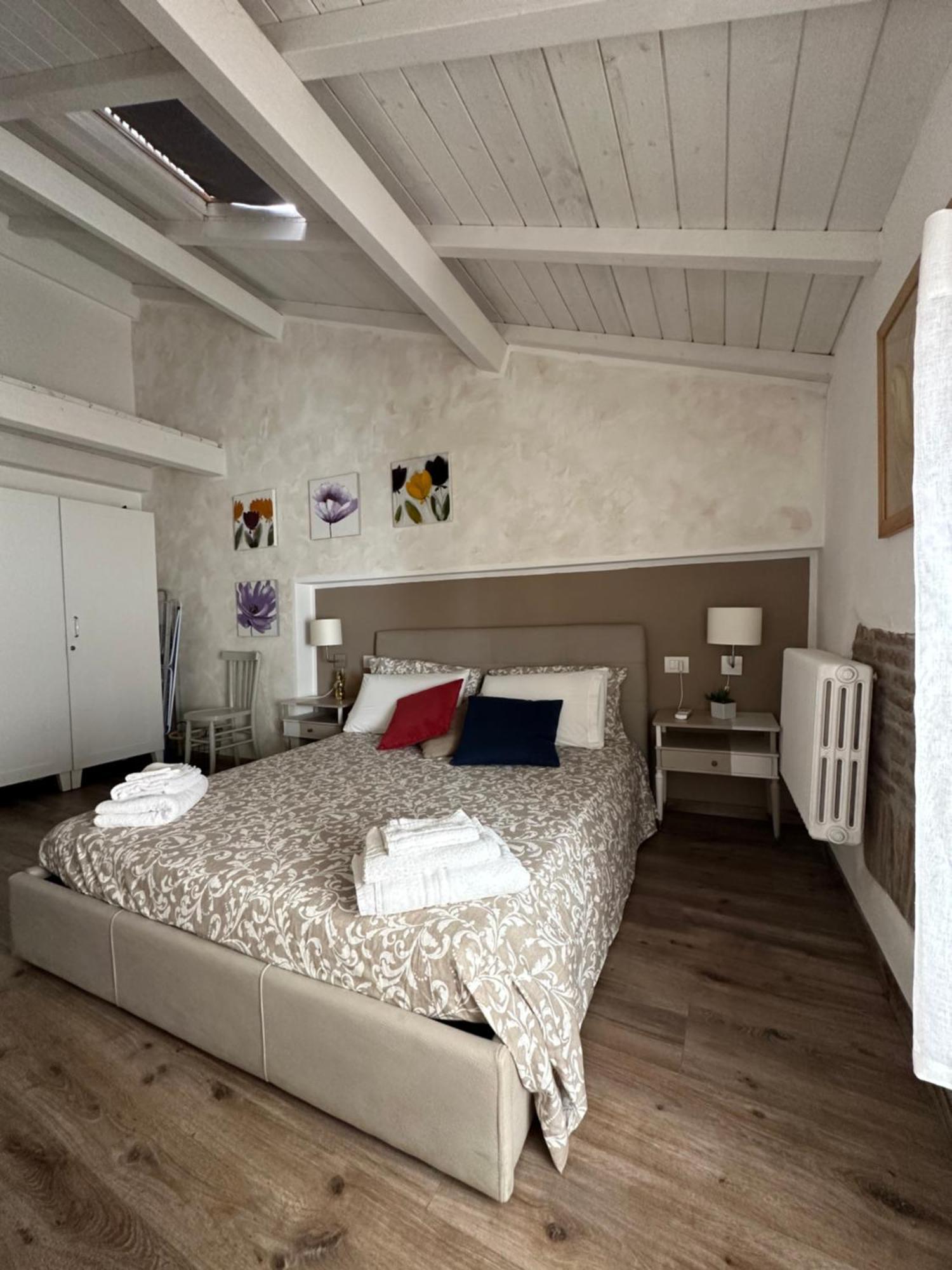 Domus Tuscia Apartments San Faustino Guesthouse Viterbo Ngoại thất bức ảnh